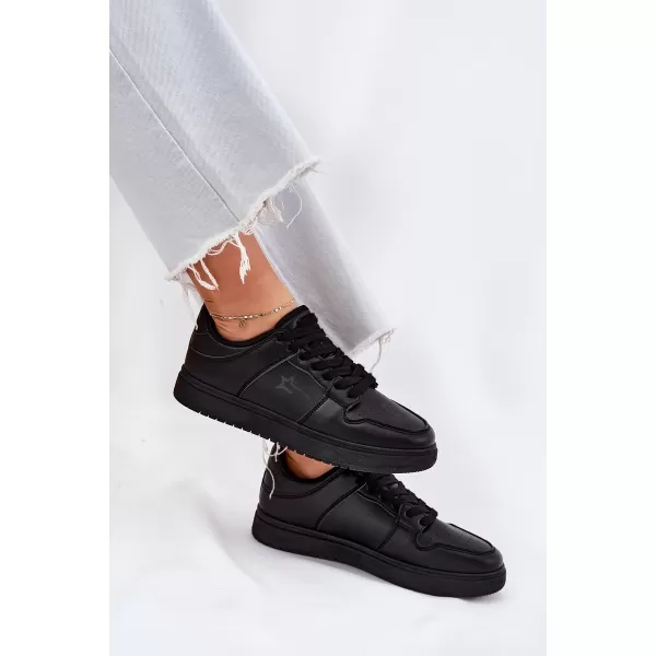  Ženske superge BIG STAR RR274A242 BLACK Big Star Shoes 
