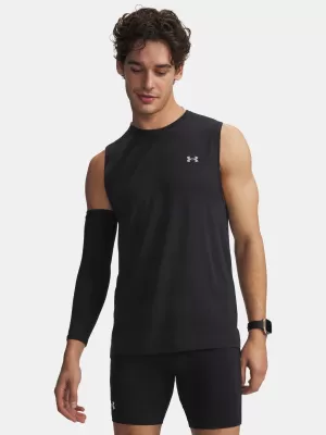 Moški brezrokavnik UNDER ARMOUR UA VELOCITI TANK 6010888-001 ČRNA