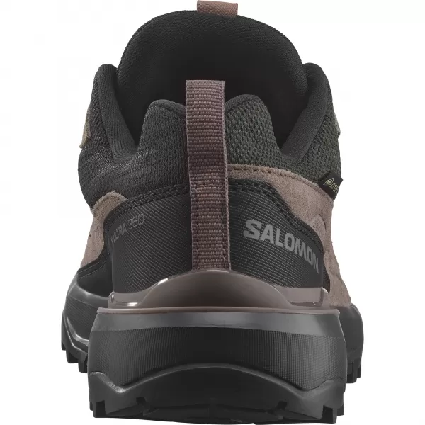  Ženski čevlji SALOMON X ULTRA 360 LTR GTX W L47571500 KONJAK/POPER/ČRNI 