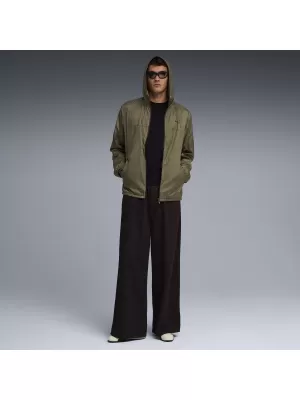 Moška vetrovka PUMA ESS REGULAR WINDBREAKER 684625_81 LONDON GREEN