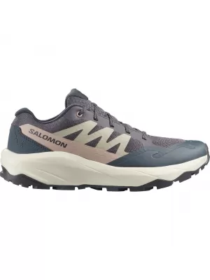 Ženski čevlji SALOMON OUTSCAPE W L49152400 EXCALIBUR/VANILIJA LED/SENČNO SIVA