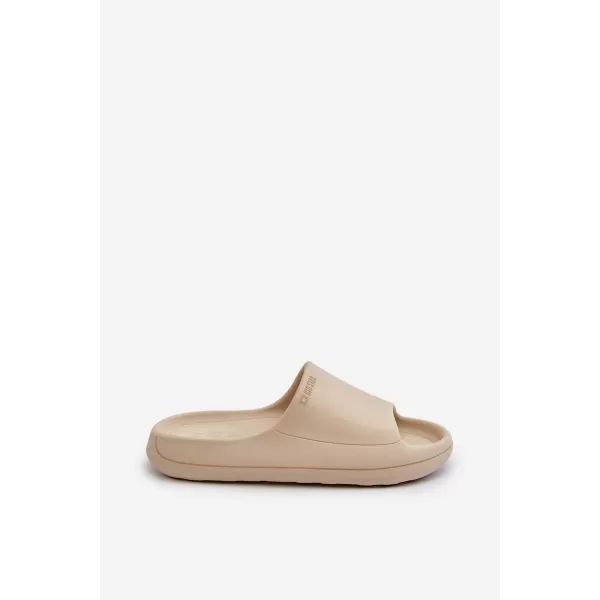  Ženski čevlji BIG STAR NN274A040 BEIGE Big Star Shoes 