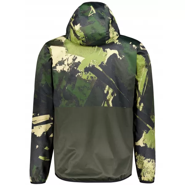  Moška vrhunska softshell jakna ALTISPORT VOJ/ALM125JACK01 MASKA/GRN 