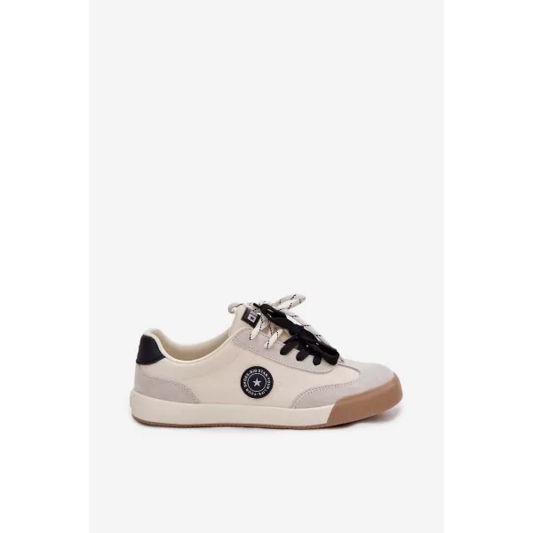  Ženske superge BIG STAR TT274168 BLACK Big Star Shoes 