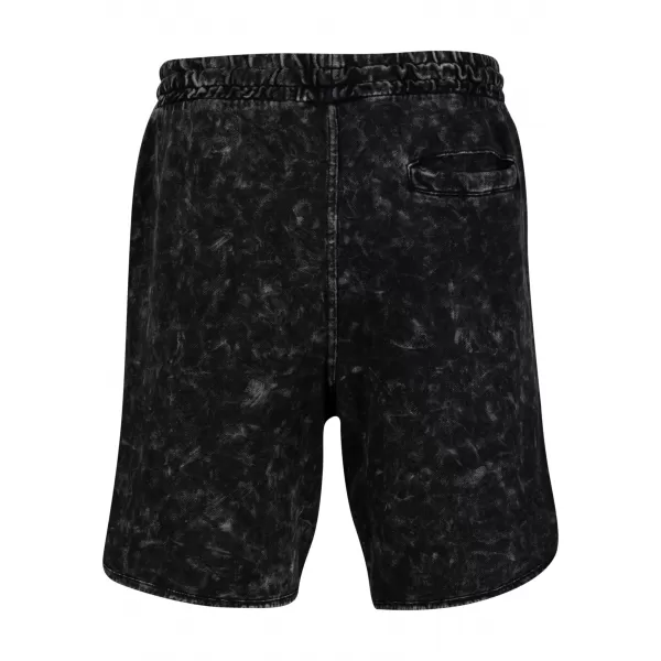  Moške kratke hlače URBAN CLASSICS TB7345 ČRNA 