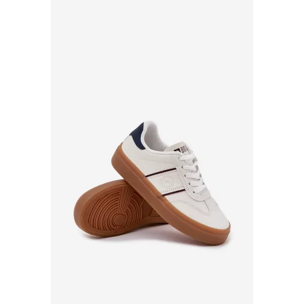  Otroške superge BIG STAR SS374024 WHITE Big Star Shoes 