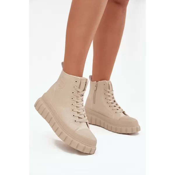  Ženske superge BIG STAR SS274535 BLACK Big Star Shoes 