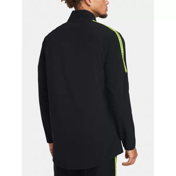  Moška jakna UNDER ARMOUR UA M'S CH. PRO JACKET ČRNA 