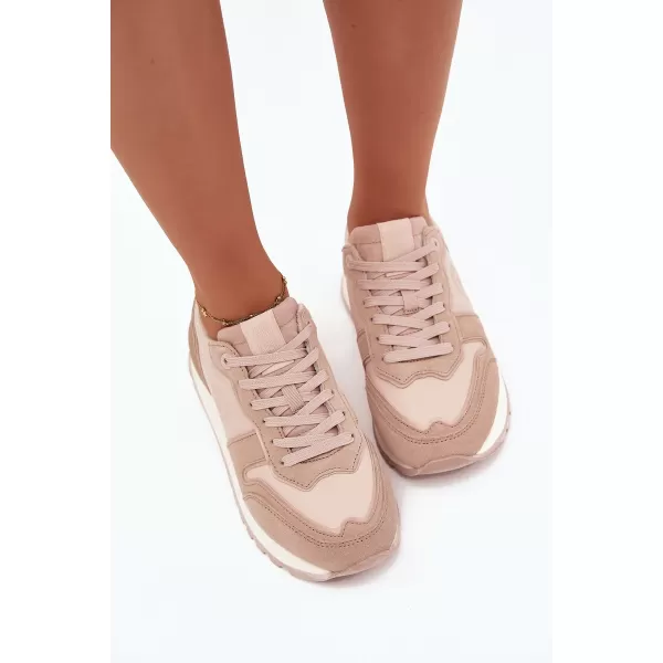  Ženske superge BIG STAR OO274521 BEŽ Big Star Shoes 