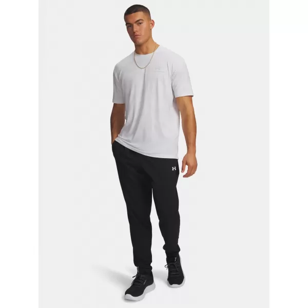  Moške športne hlače UNDER ARMOUR VANISH TRAINING PANT 6010606-001 ČRNA 