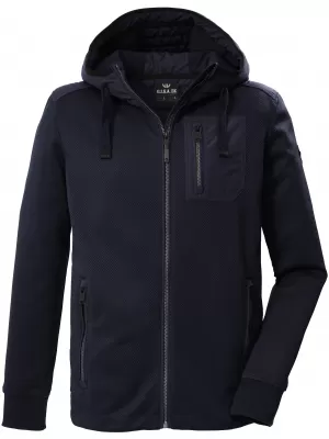 Moška jakna KILLTEC GS 85 43909-814 TEMNO MODRA
