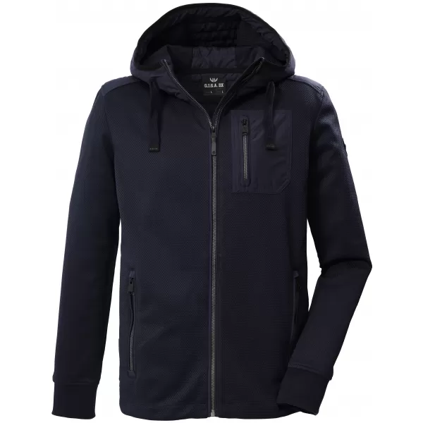  Moška jakna KILLTEC GS 85 43909-814 TEMNO MODRA 