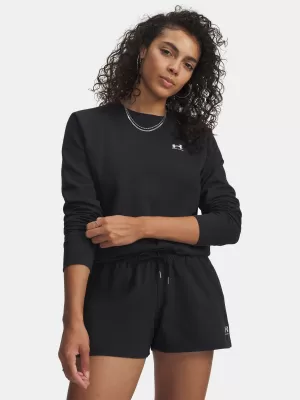 Ženski pulover UNDER ARMOUR 6011016-001 ČRNA