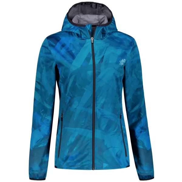  Ženska vrhunska softshell jakna ALTISPORT VOJ/ALW096JACK01 KEROZIN 