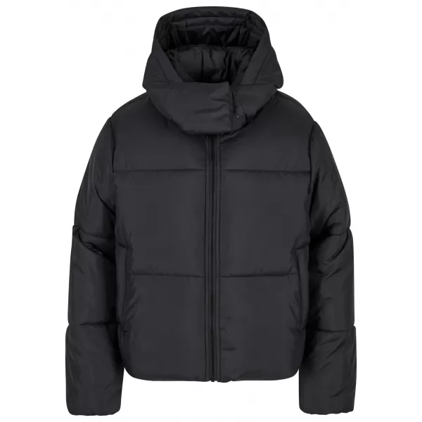  Ženska jakna URBAN CLASSICS TB7797 ČRN 