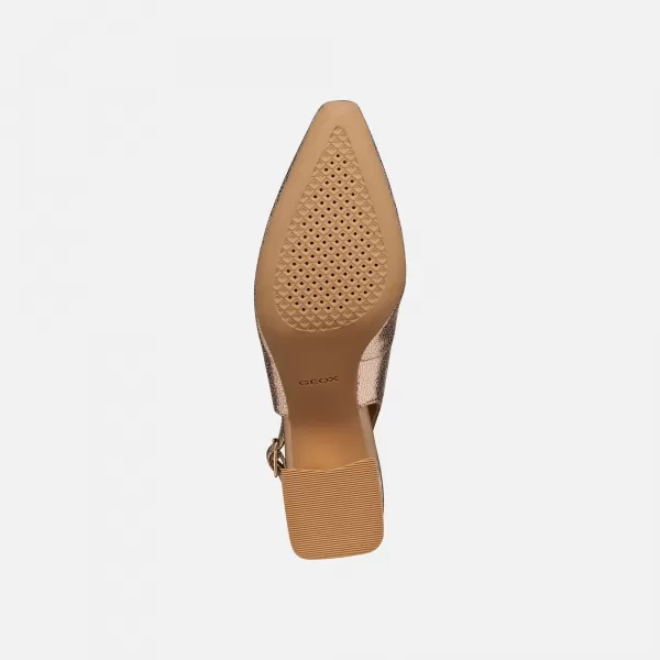  Ženske črpalke GEOX GISELDA G012767 ROZA 