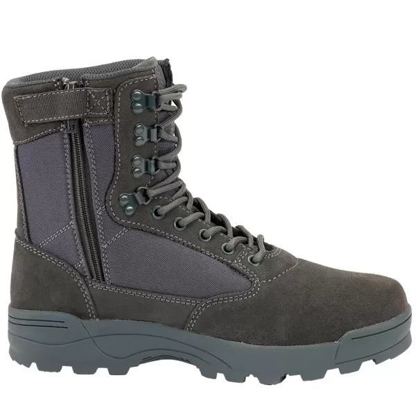  Boty BRANDIT 9017 ANTHRACITE 