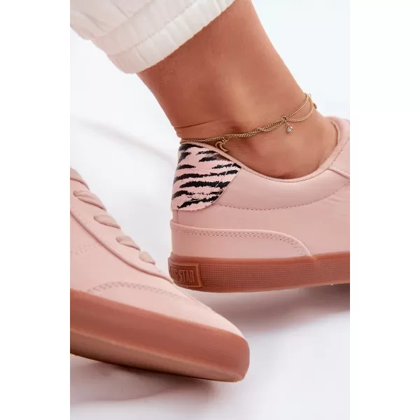  Ženske superge BIG STAR TT274359 PINK Big Star Shoes 