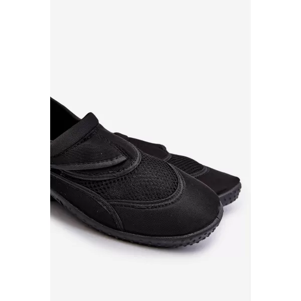  Moški čevlji za v vodo BIG STAR NN174754 BLACK Big Star Shoes 