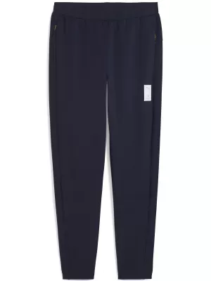 Moške hlače PUMA M X SAYSKY SWEAT PANT 527555-16 NOVA MORNARICA