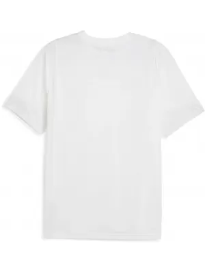 Moška funkcionalna majica PUMA TEAMCUP TRAINING JERSEY 659167-04 PUMA BELA/PUMA SREBRNA