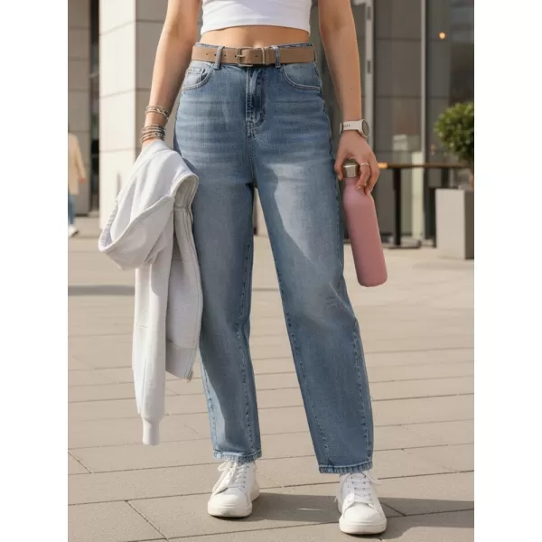  Ženske hlače DSTREET UY2886 MODRA 