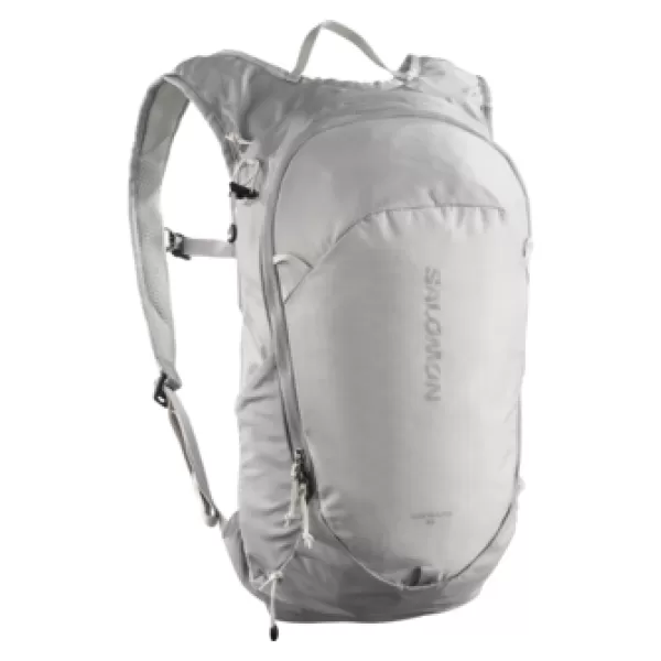  Nahrbtnik SALOMON TRAILBLAZER 10 LC2855900 OBLAK/PALOMA/SREBRNI OBLAK 