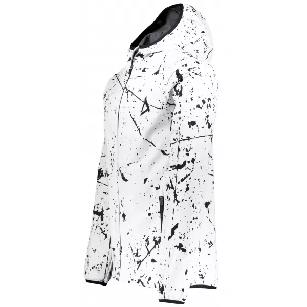  Moška vrhunska softshell jakna ALTISPORT VOJ/ALM034JACK01 BELA 