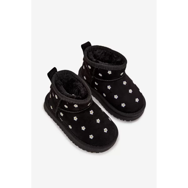  Otroški snežaki BOTO GRACINA 40645 ČRNA 