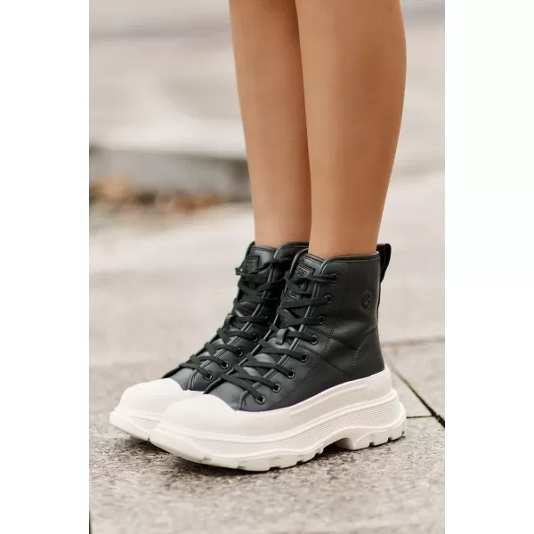 Ženske superge BIG STAR OO274A599 BLACK Big Star Shoes 