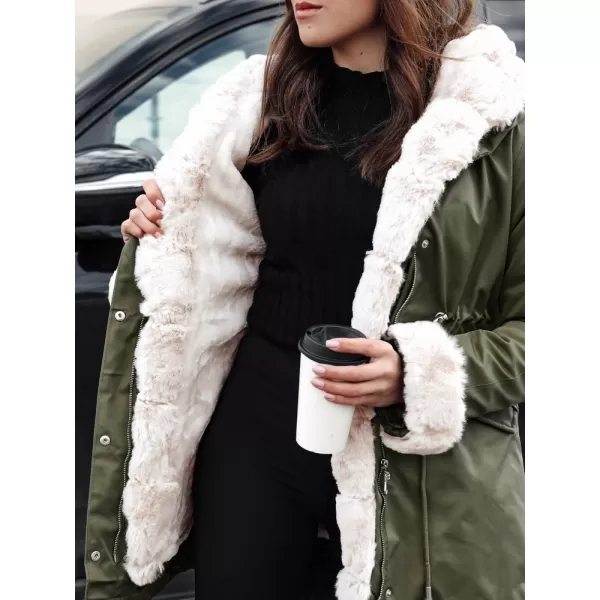  Ženska jakna DSTREET TY4782 ZELENA 