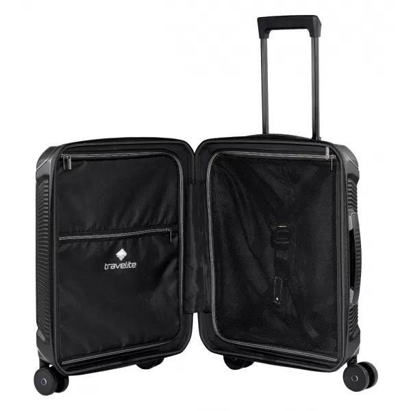  Kovček TRAVELITE Millennium S Front pocket ČRNA 