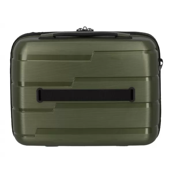  Kozmetični kovček TRAVELITE AIR BASE BEAUTY CASE OLIVNO 