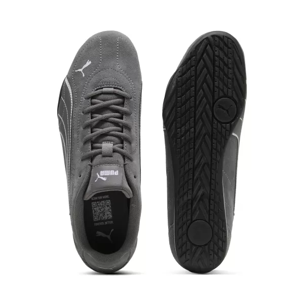  Škornji PUMA CATCH SD 402681_13 COOL DARK GRAY/ HLADNO TEMNO SIVA/PUMA BELA 