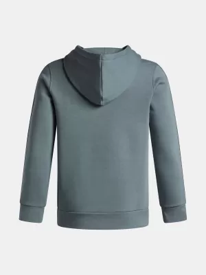 Fantovski pulover UNDER ARMOUR B ICON FLC HD TAPING 1390293-587 MODRA