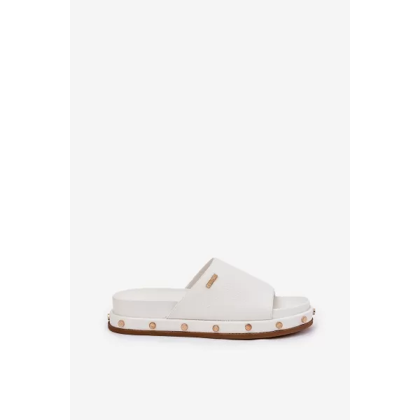  Ženski natikači BIG STAR RR274216 WHITE Big Star Shoes 