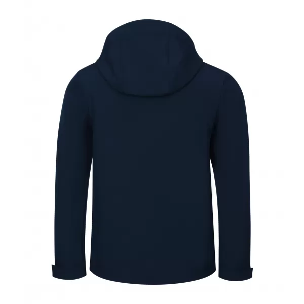  Moška softshell jakna ALTISPORT NoPrint NP/ALM845 MORNARSKO MODRA 