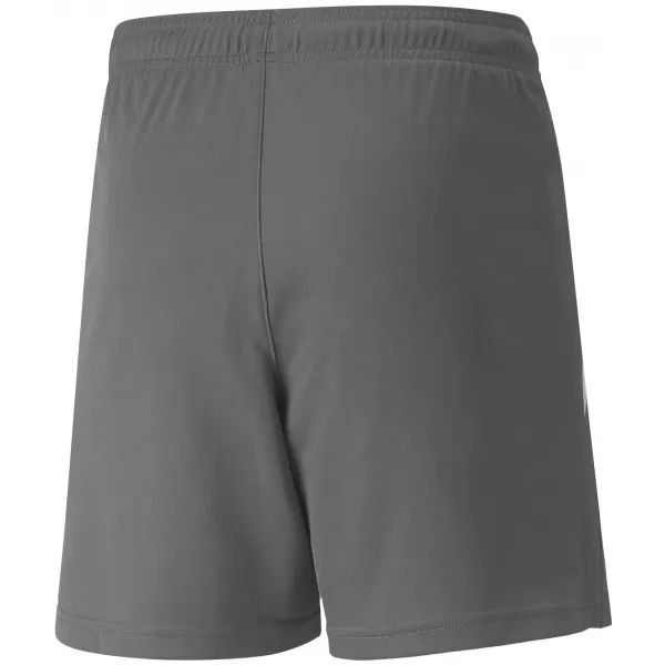  Otroške kratke hlače PUMA TEAMLIGA SHORTS JR 704931-13 SMOKED PEARL/ DIMLJENA PEARL/PUMA BELA 