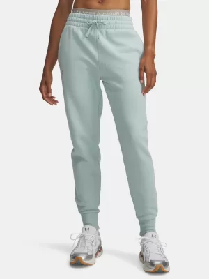 Ženske trenirke UNDER ARMOUR RIVAL FLEECE JOGGER 1379438-477 MODRA
