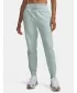 Ženske trenirke UNDER ARMOUR RIVAL FLEECE JOGGER 1379438-477 MODRA