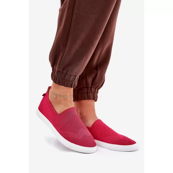  Ženske superge BIG STAR FF274A605 PINK Big Star Shoes 