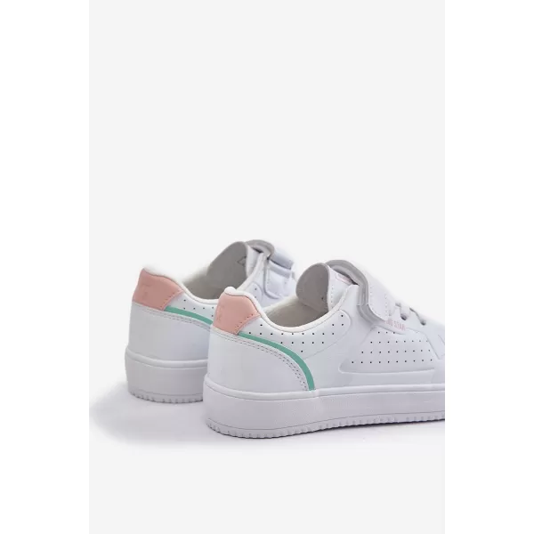  Otroške superge BIG STAR OO374005 WHITE Big Star Shoes 