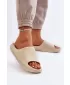 Ženski čevlji BIG STAR NN274A040 BEIGE Big Star Shoes