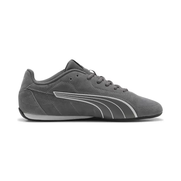  Škornji PUMA CATCH SD 402681_13 COOL DARK GRAY/ HLADNO TEMNO SIVA/PUMA BELA 