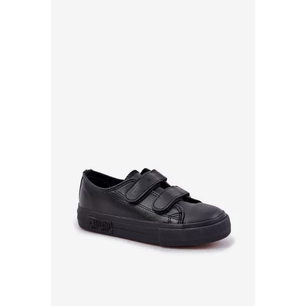  Otroške superge BIG STAR KK374054 ČRNE Big Star Shoes 
