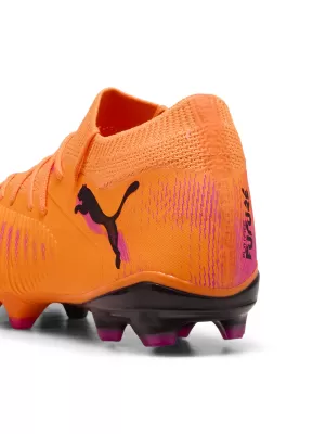 Škornji PUMA FUTURE 8 MATCH FG/AG 108593-03 HEAT FIRE/ HEAT FIRE/PUMA BLACK/RAVISH