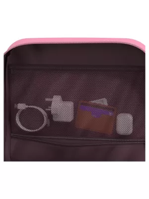 Nahrbtnik CABINZERO Classic 44L ROSA ROSA