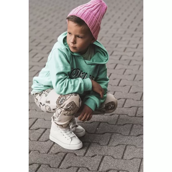  Otroške superge BIG STAR KK374227 WHITE Big Star Shoes 