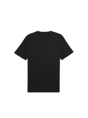 Moška majica s kratkimi rokavi PUMA GRAPHIC TEE 691779_01 ČRNA PUMA
