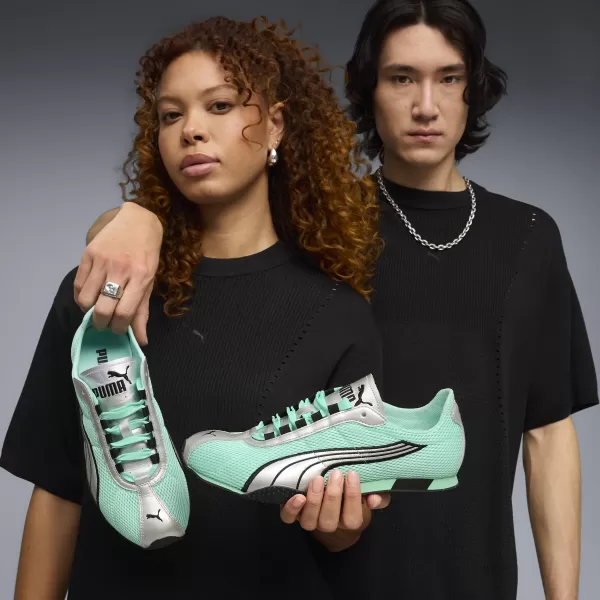 Škornji PUMA H-STREET OG 403692_08 MINT JELLY/ MINT JELLY/PUMA SILVER 